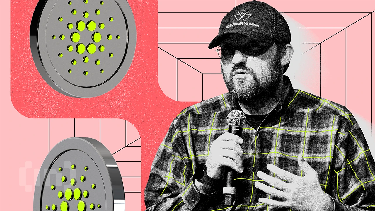 تشارلز هوسكينسون يرد على الانتقادات الموجهة إلى التمويل اللامركزي (DeFi) على كاردانو وحاملي عملة ADA