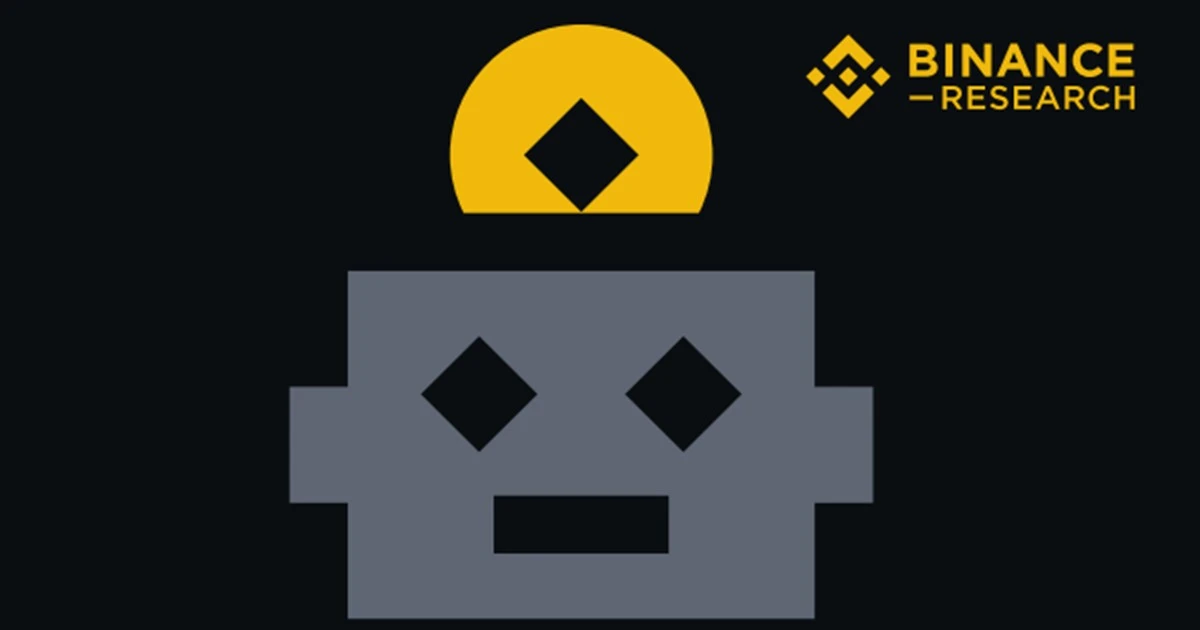 仮想通貨とAIエージェントの接点　自律ファンドからAIアイドル、ミームコインまで＝Binance Research