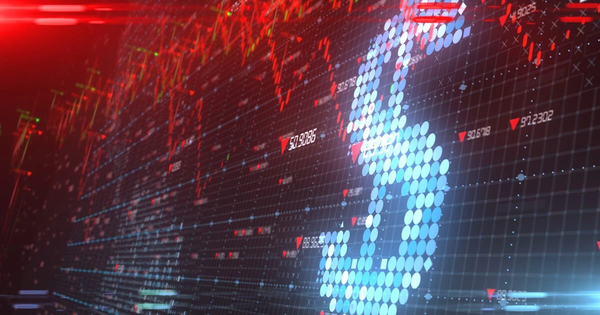 仮想通貨市場の「負の連鎖」に強い警戒感、ビットコイン下落で2万ドル節目に再接近