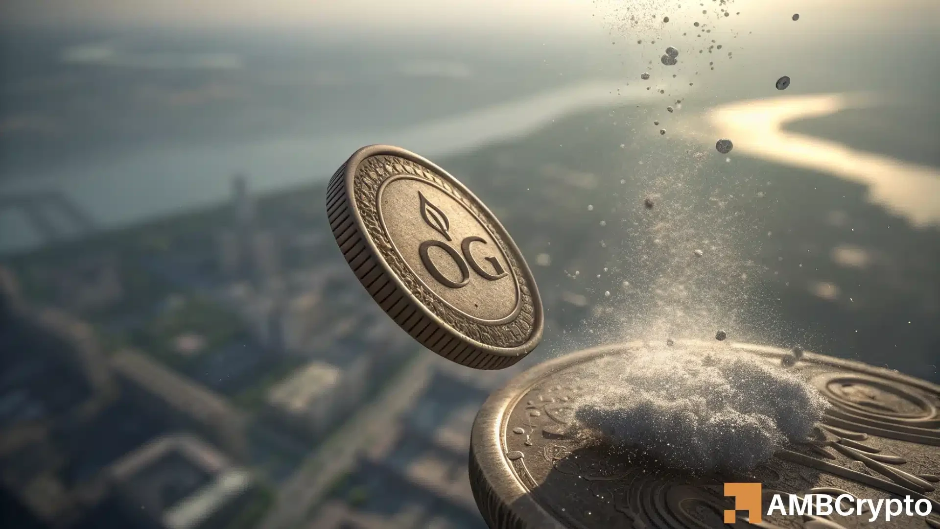 0G drops 21%, tests KEY support – Is a bull trap ahead?