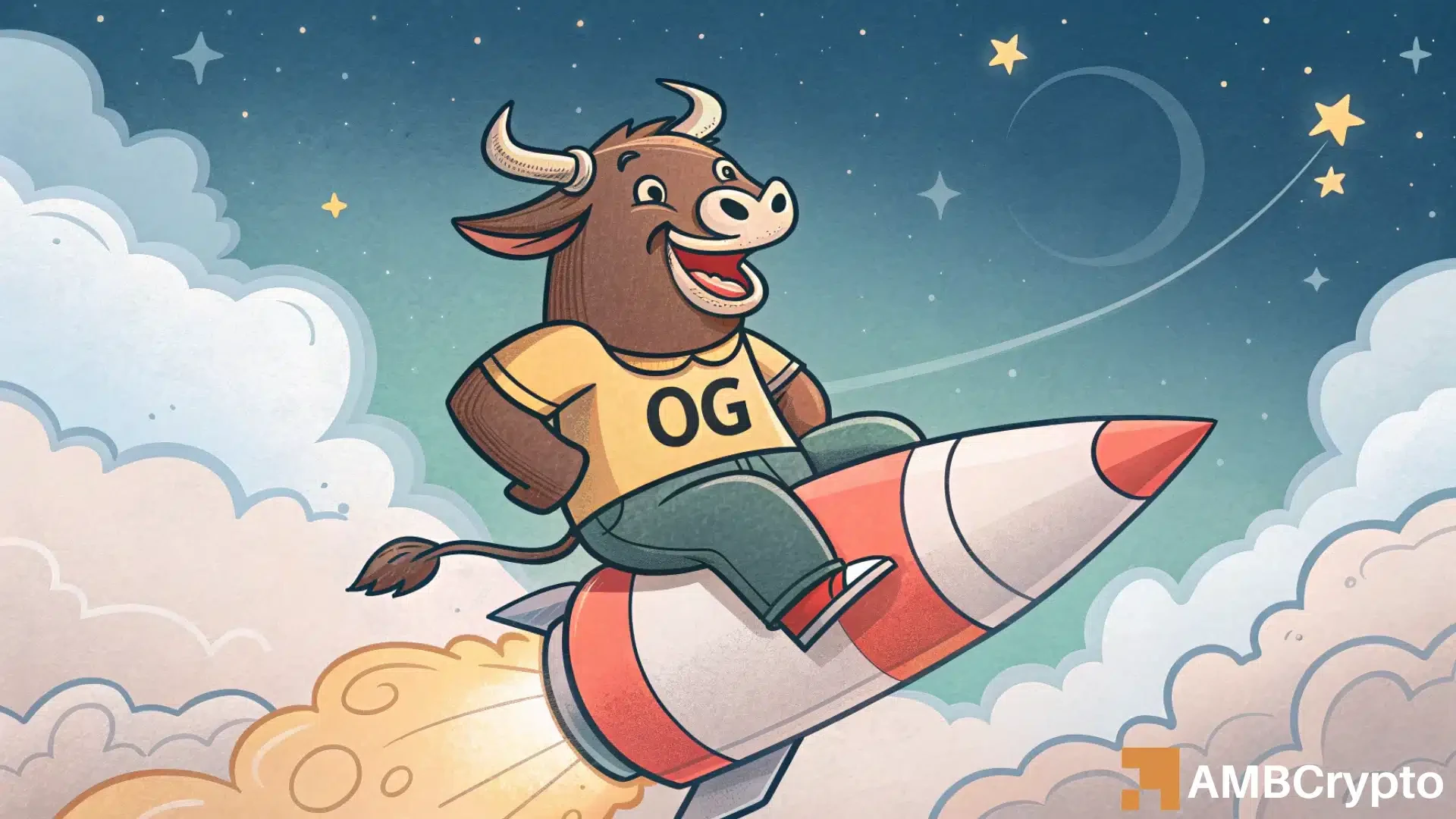 0G rockets 21% on mainnet hype – Traders are bracing for what comes after!