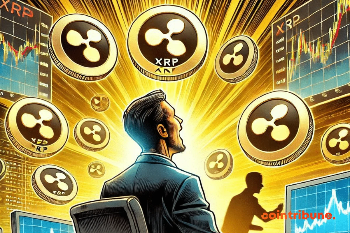 1,5 milliard de profits en 24h : Le RLUSD de Ripple enflamme le marché crypto