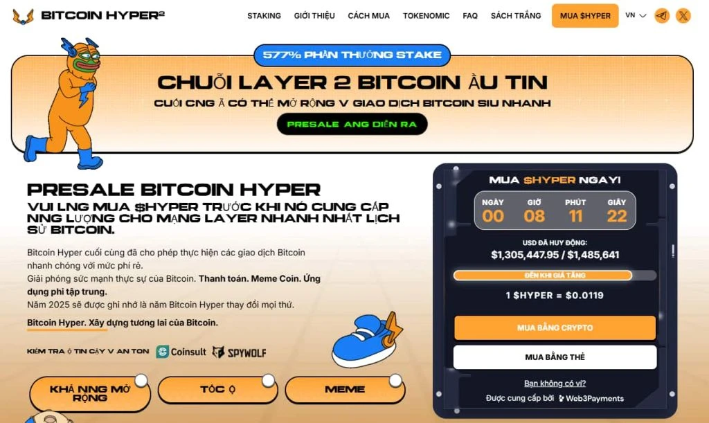 3 Altcoin Vốn Hóa Nhỏ Đang Được Tích Lũy Mạnh Khi Mùa Altcoin Nóng Lên