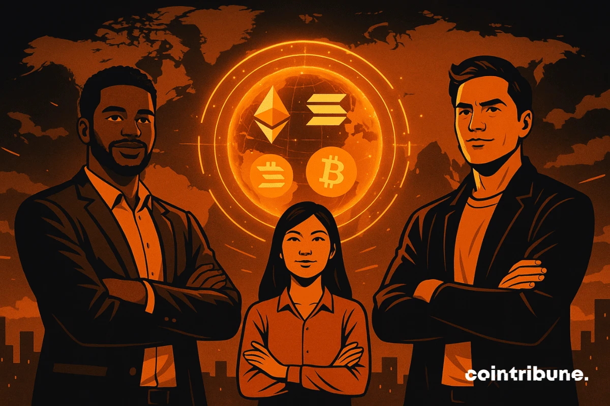 66 % des investisseurs prévoient d’augmenter leurs avoirs crypto selon Bitget