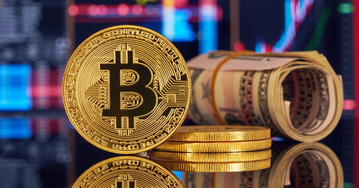 米ナスダック指数大幅下落　ビットコイン7万ドル台を割り込む