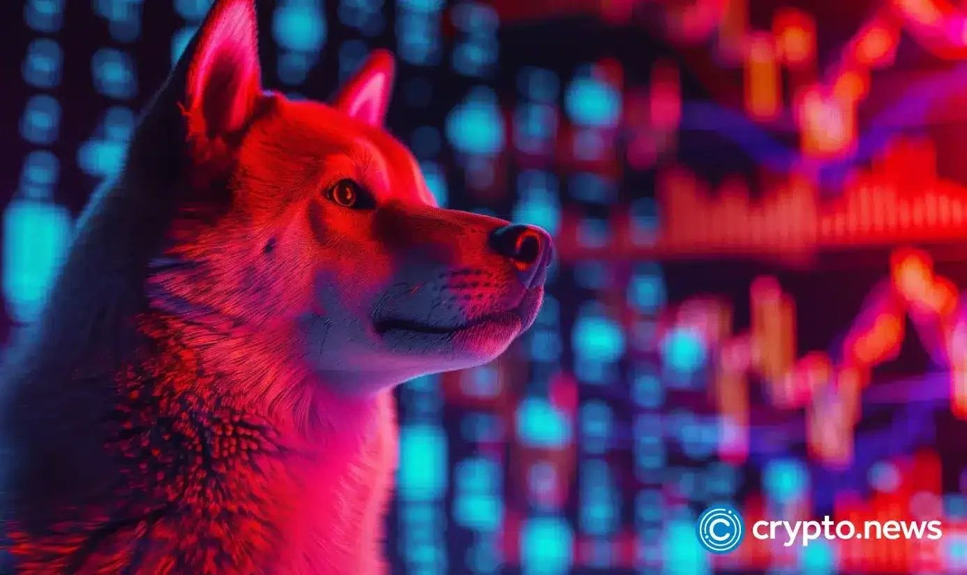 AI token expected to overtake SHIB despite expected move to $0.00005