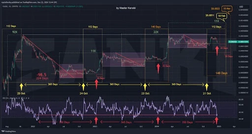 Analyst Presents Master Plan For This Meme Coin To Jump 1,100% In Q1 2025 – It’s Not Dogecoin Or Shiba Inu