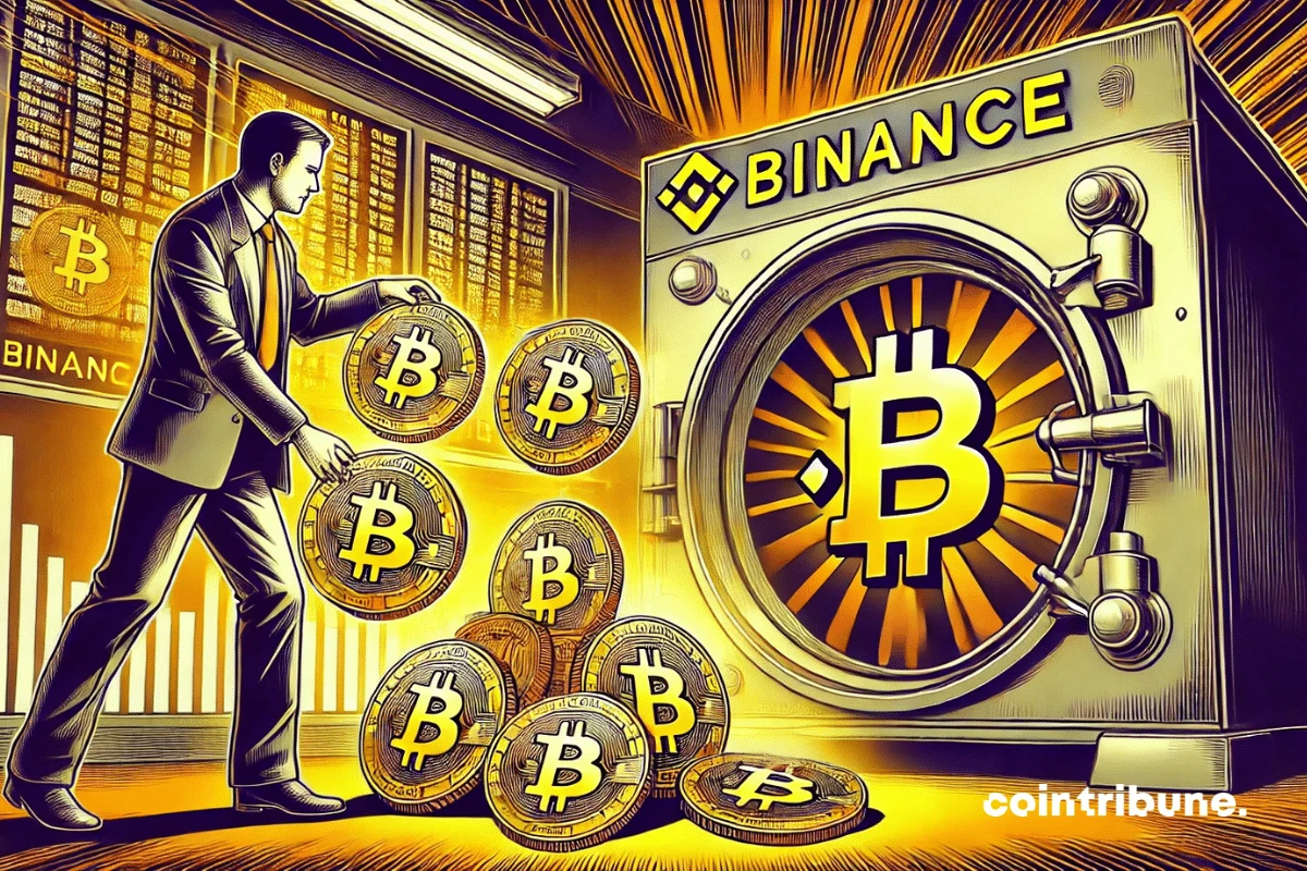 Binance est le choix numéro 1 pour les investisseurs crypto en 2024