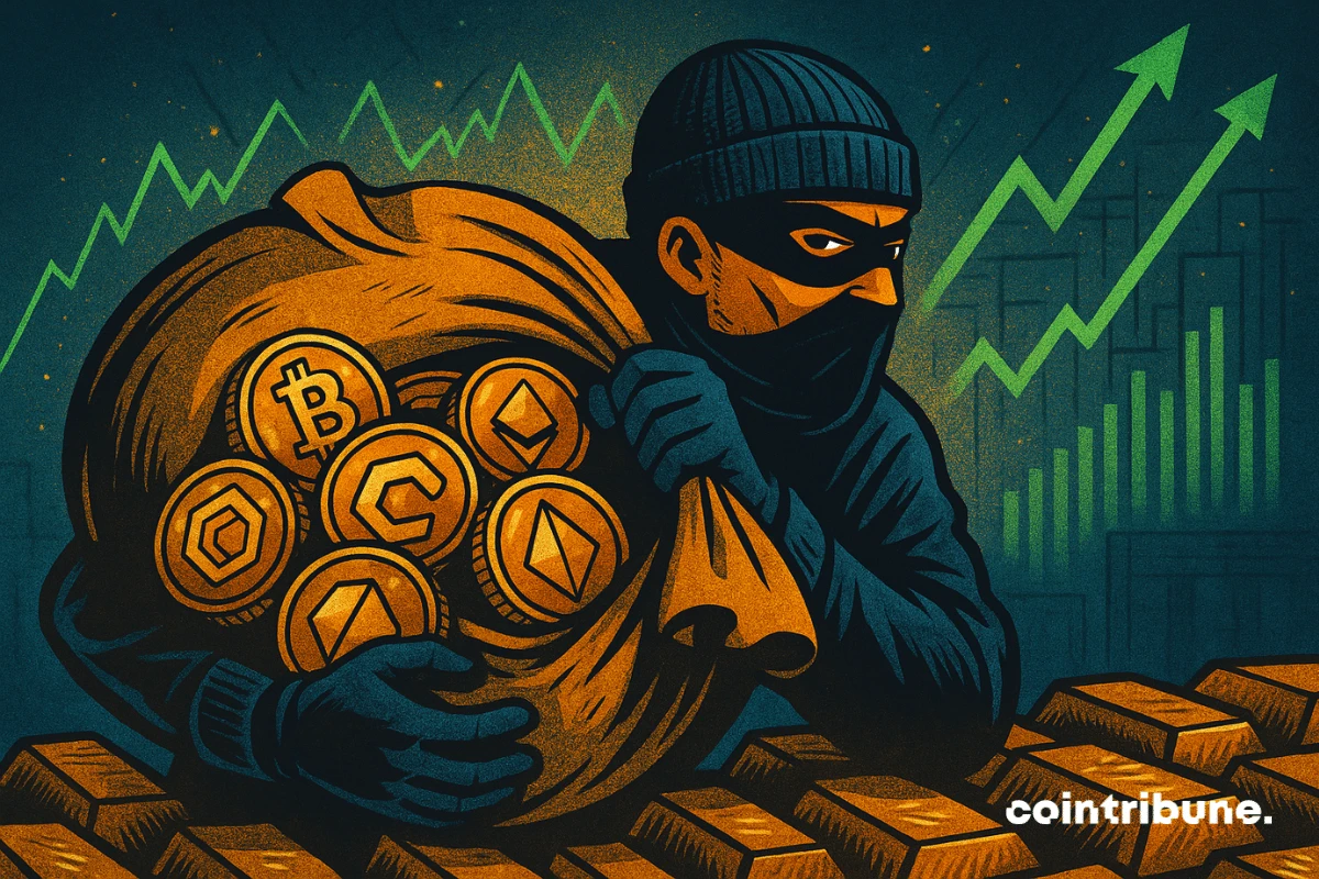Binance s’allie à Tron et Tether pour combattre la cybercriminalité crypto à l’échelle mondiale