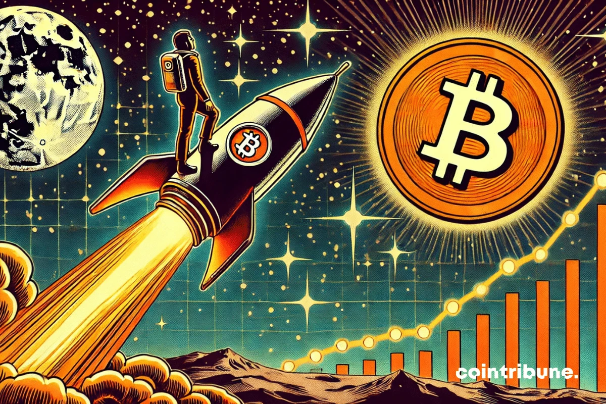 Bitcoin : derrière les 100 000 $, des défis de taille