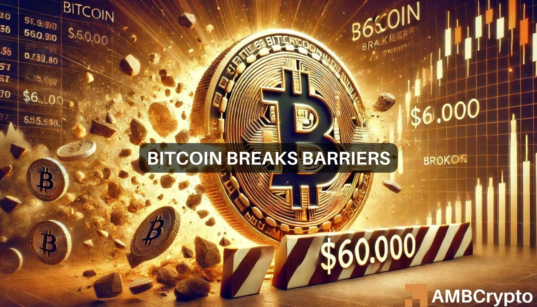 Bitcoin at $60,000: Why BTC’s rally has just begun