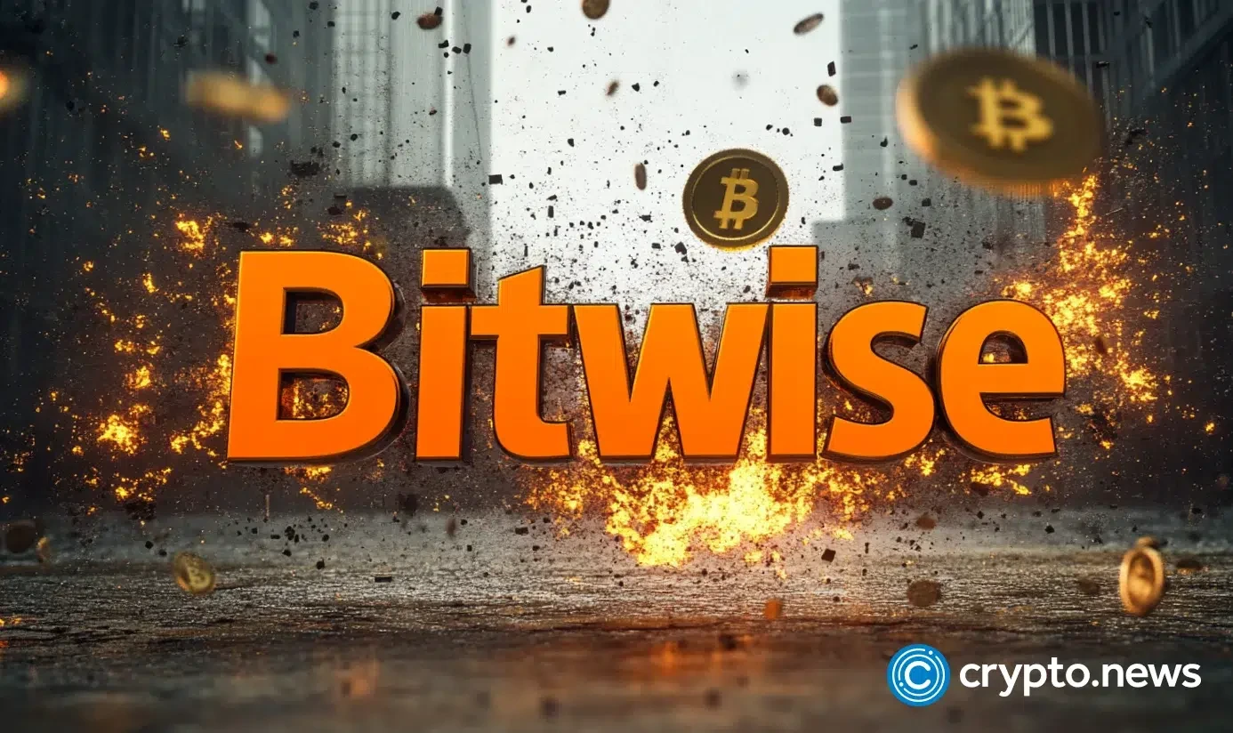 Bitwise files with SEC for stablecoin and tokenization ETF