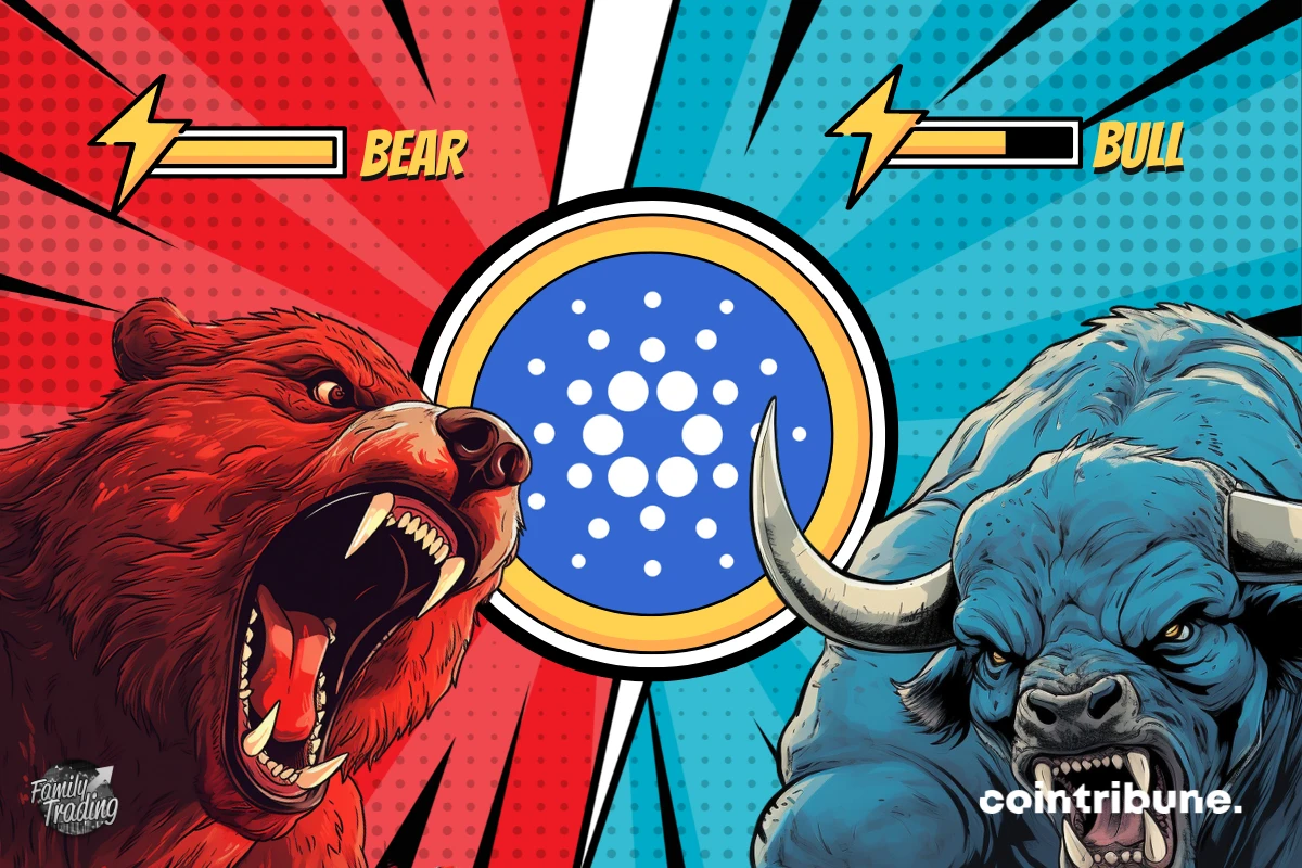Crypto : Un retour des acheteurs imminent pour Cardano ? Analyse technique du 31 octobre 2024
