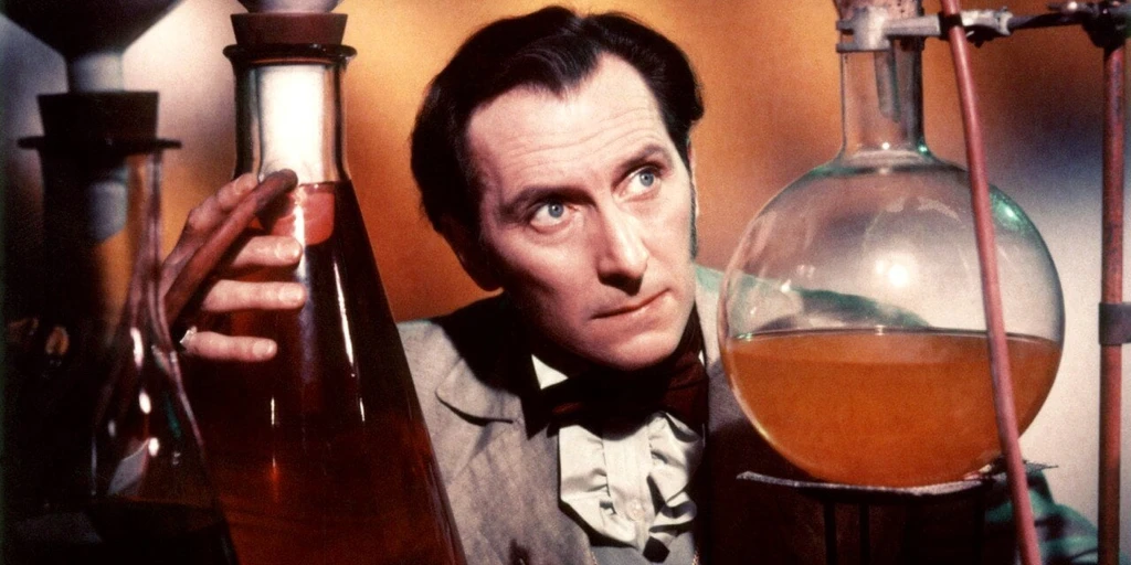 'Curse of Frankenstein' Star Peter Cushing Reanimated via AI for Documentary