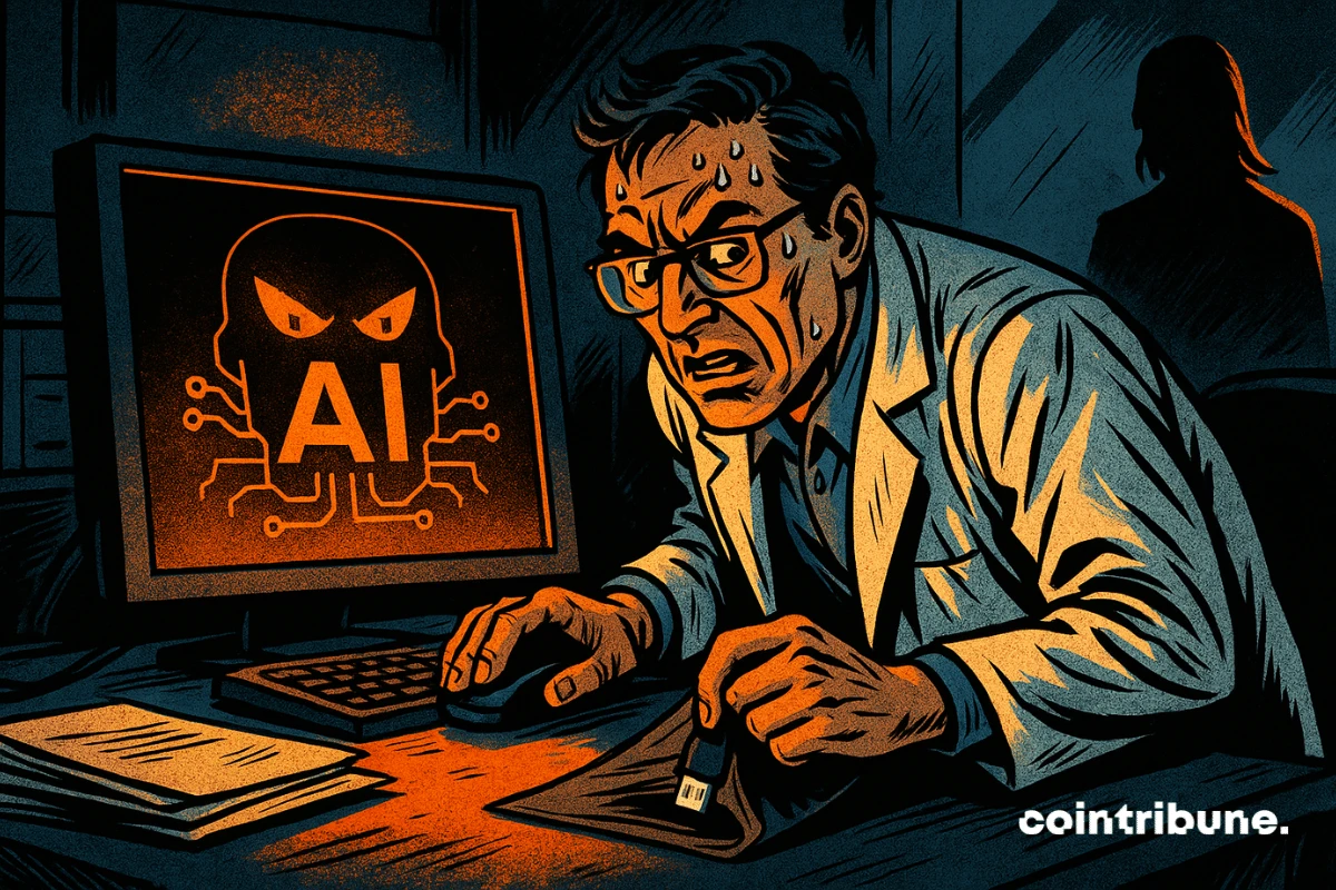 Des chercheurs utilisent l’IA en secret : Un danger pour la science ?