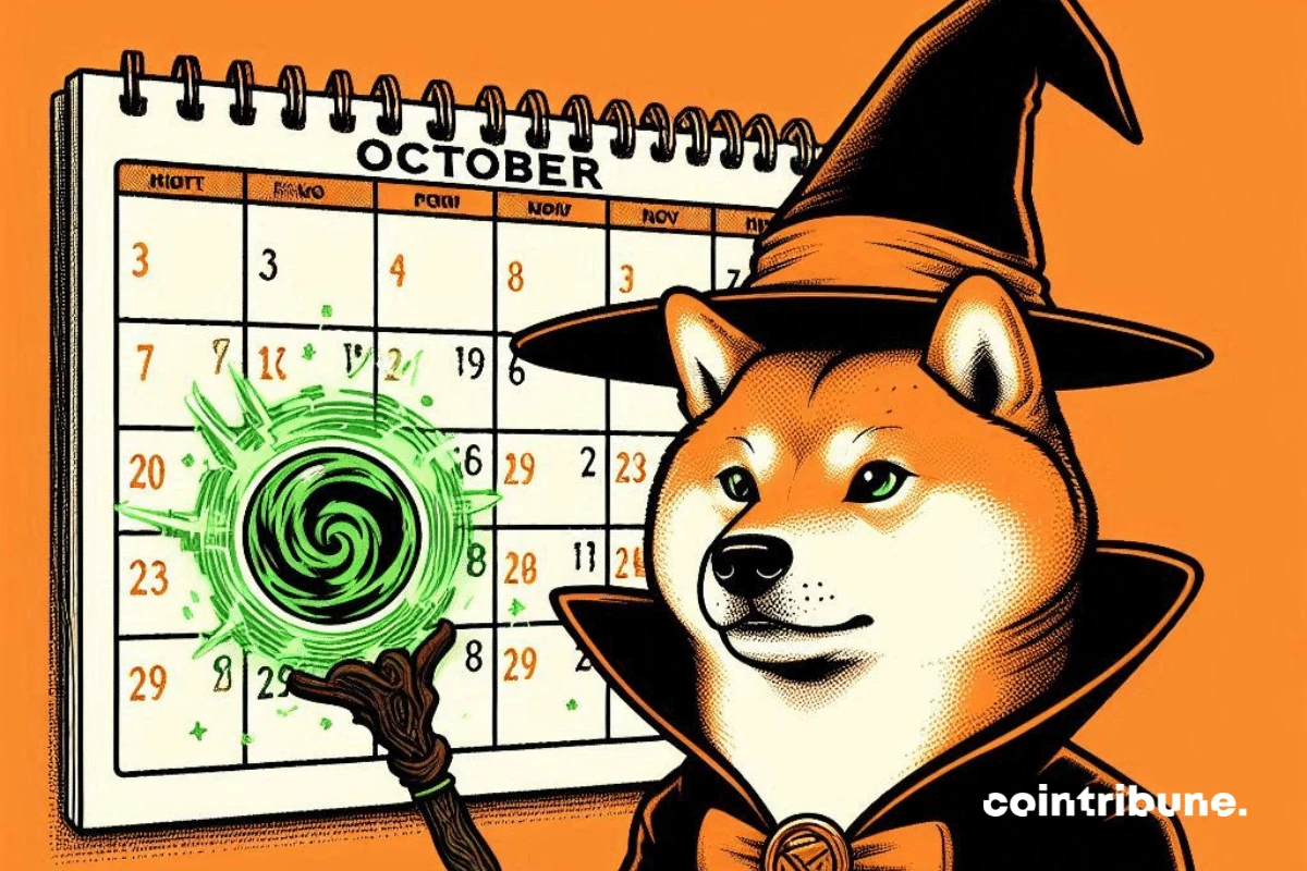 Dogecoin : Novembre sera-t-il aussi profitable qu’octobre ?