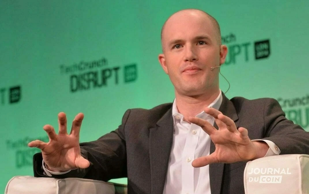 Donald Trump et Brian Armstrong de Coinbase : une rencontre pour Bitcoin et les cryptomonnaies