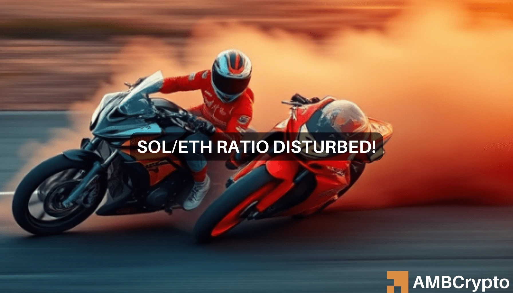 Ethereum outshines Solana as SOL/ETH ratio plunges – What now?