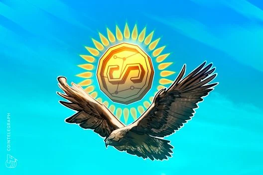 Kazakhstan launches Evo stablecoin with Solana and Mastercard