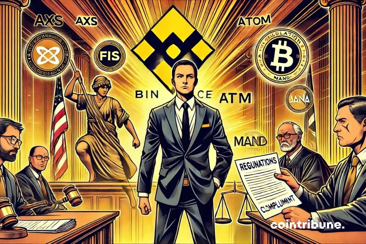 L’exchange crypto Binance défie les nouvelles règles de la SEC