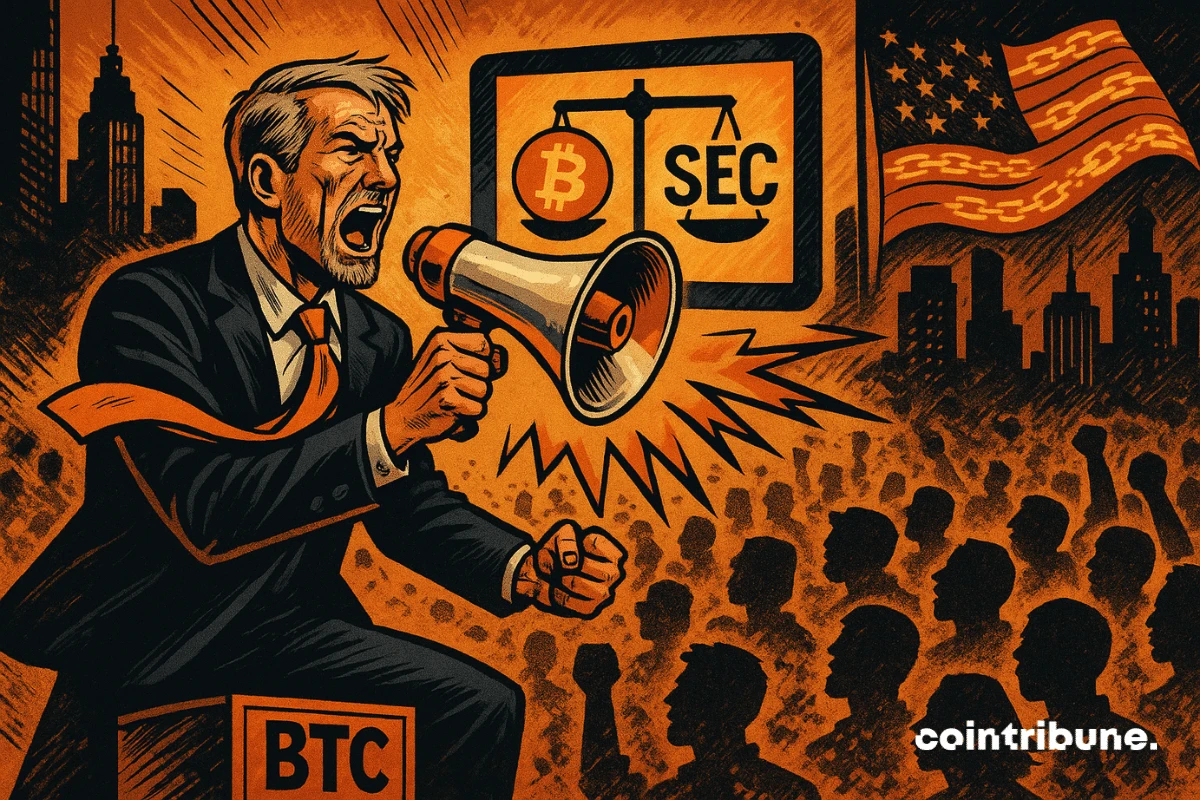 Michael Saylor appelle à une classification urgente des crypto-actifs aux États-Unis