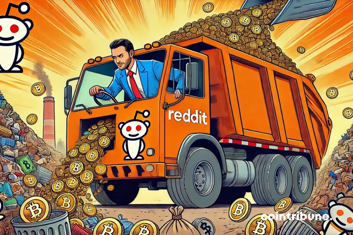 Reddit vend la plupart de ses Bitcoins et Ethers, mais pourquoi maintenant ?