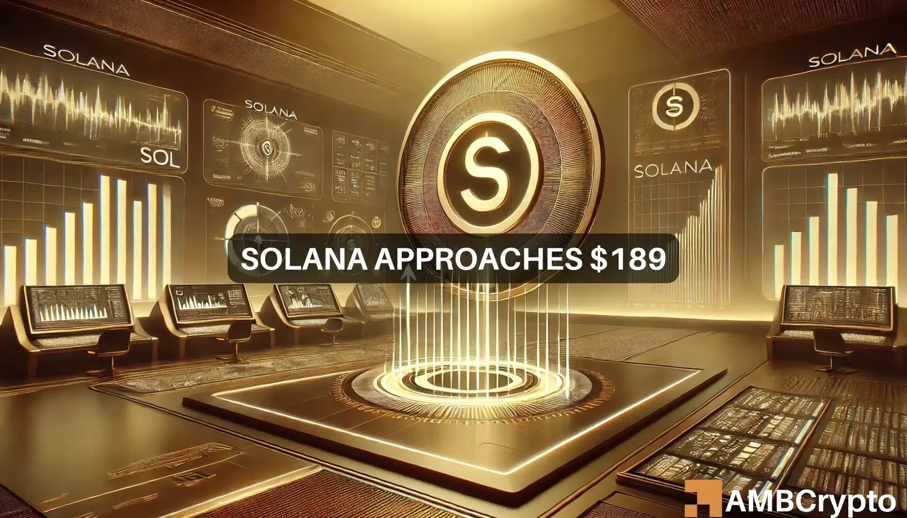 Solana reclaims $180: Can high social volume push SOL to $200?