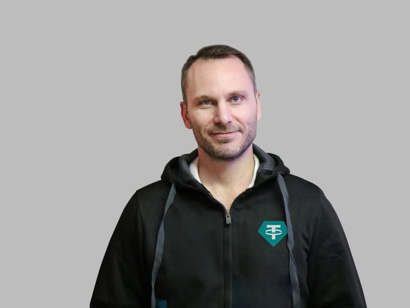 Tether's Paolo Ardoino: 'If the U.S. Government Wanted to Kill Us, They Can Press a Button'