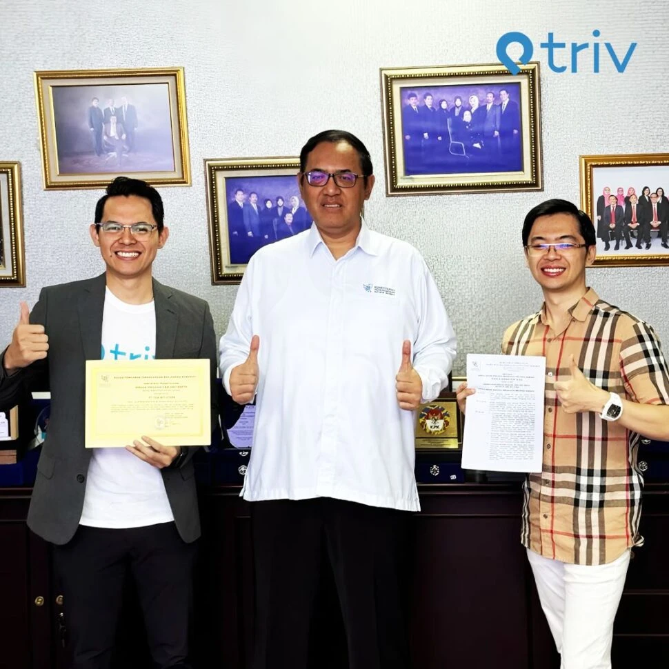 TRIV Resmi Terima Izin PFAK Penuh dan Izin Staking dari BAPPEBTI: Transaksi Kripto Kini Lebih Aman!