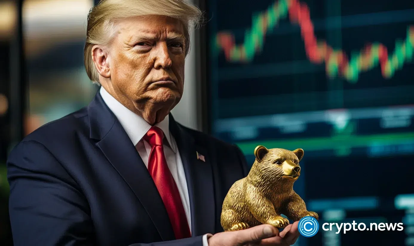 Trump Media posts $54.8m loss amidst major crypto plays