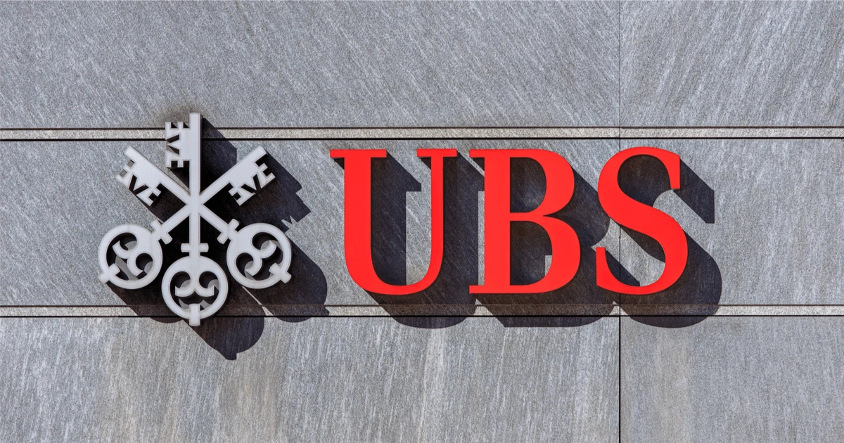 スイス大手銀UBS、イーサリアム上でトークン化ファンドを立ち上げ