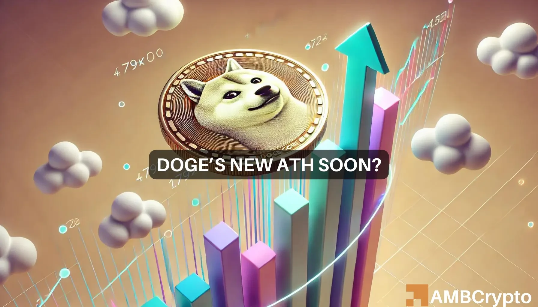 Waiting for Dogecoin to surge to its ATH? Latest analysis shows…