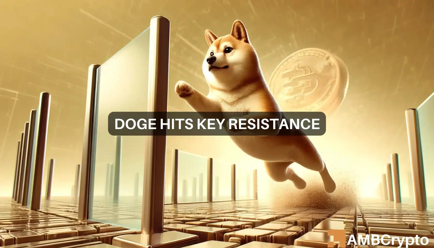 Will Dogecoin finally break THIS level after BTC’s surge to $71K?