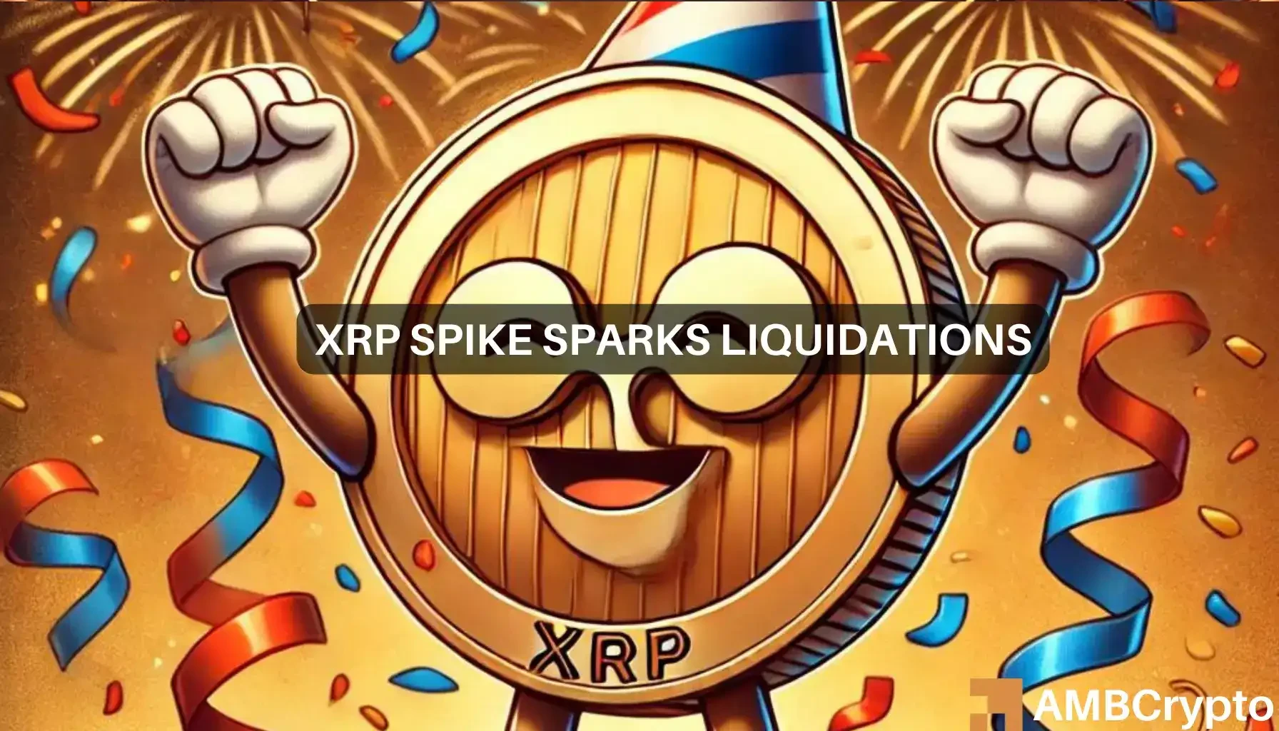 XRP climbs to $0.53 in market’s best weekly performance – What’s next?