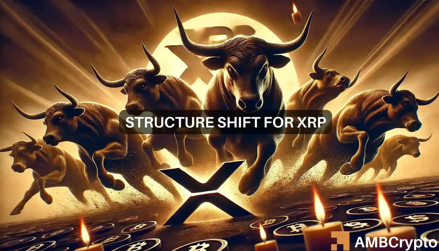XRP price prediction – Expect bulls to run out of steam at THESE levels!