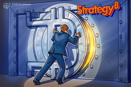احتياطي بيتكوين لشركة Strategy يقترب من خزائن أمازون وغوغل ومايكروسوفت بقيمة 78 مليار دولار