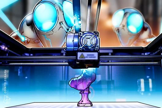 شركة المنازل المطبوعة ثلاثي الأبعاد تتبنى البيتكوين و الـNFTs في تحول نحو البلوكشين
