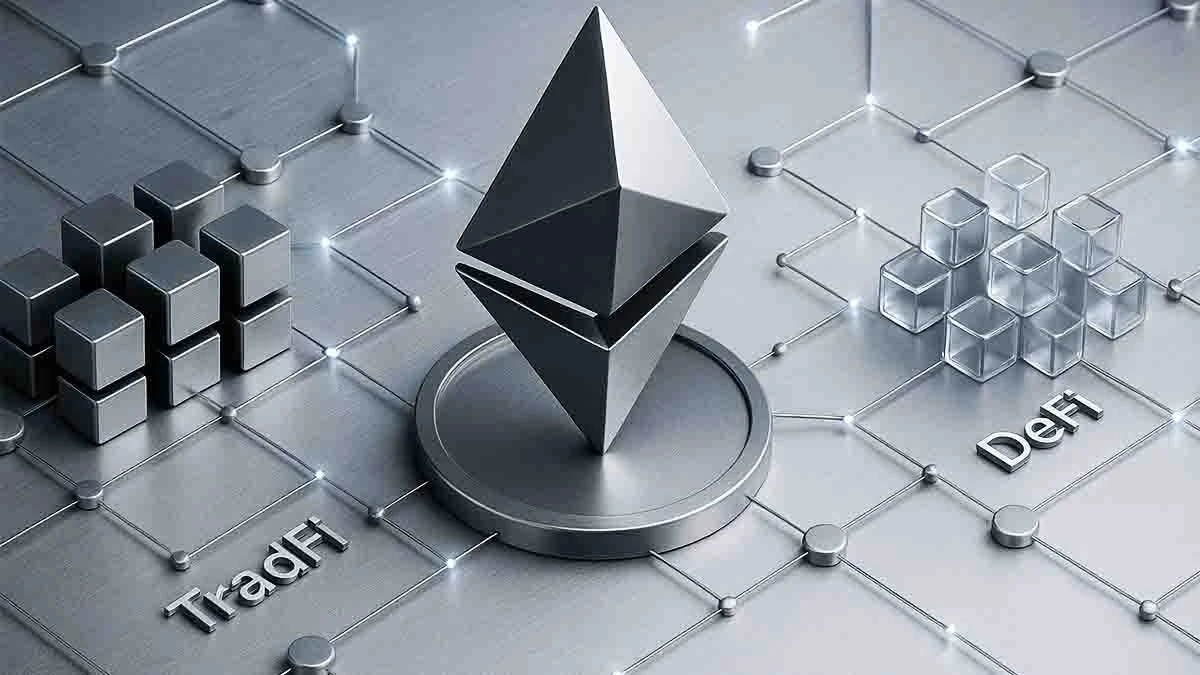 イーサリアム財団、TradFiとDeFiをつなぐ企業向けポータルサイトを開設｜ETH導入支援を強化