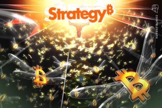 ストラテジー、BTC戦略開始5周年に1,800万ドル分のビットコインを追加購入