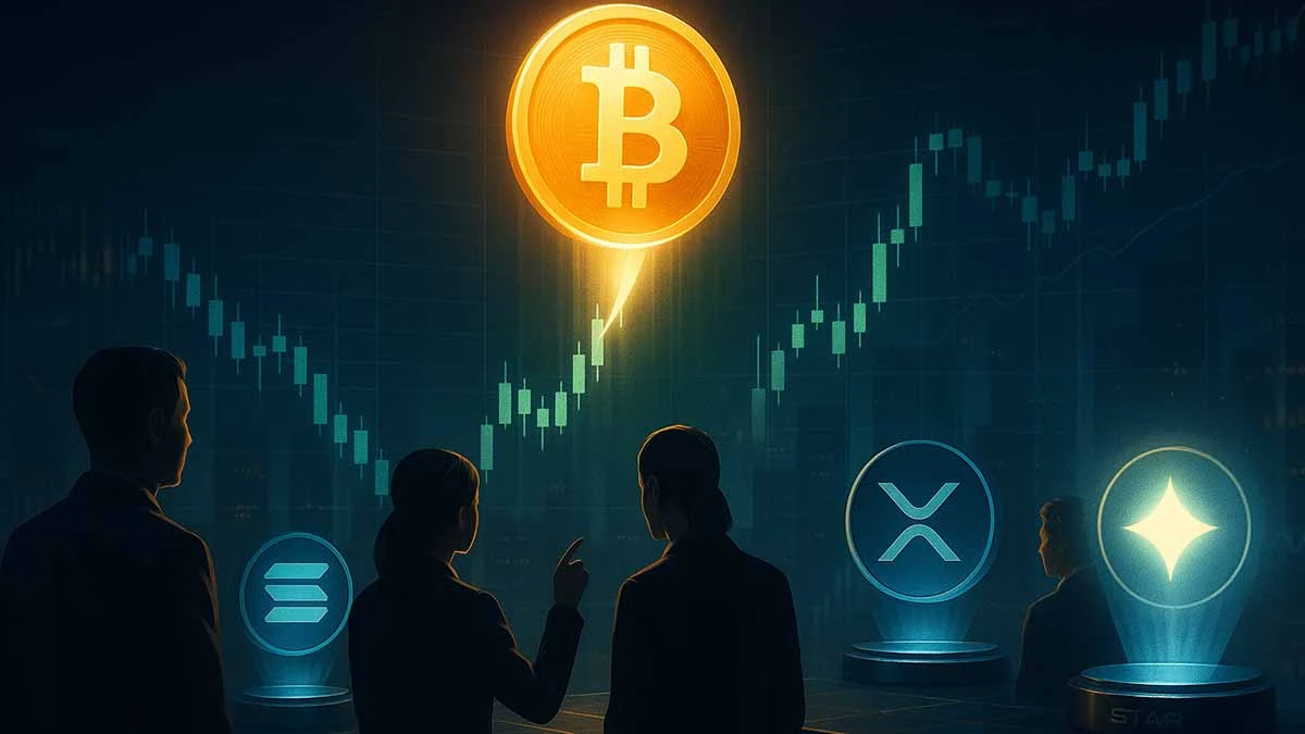 ビットコインニュース：イーサリアムETFの最新情報、XRP価格予測、そして2025年9月に注目されている仮想通貨