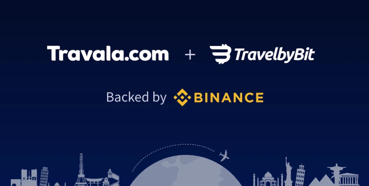 仮想通貨業界から世界クラスの予約サービスを　バイナンス、旅行会社の合併を発表