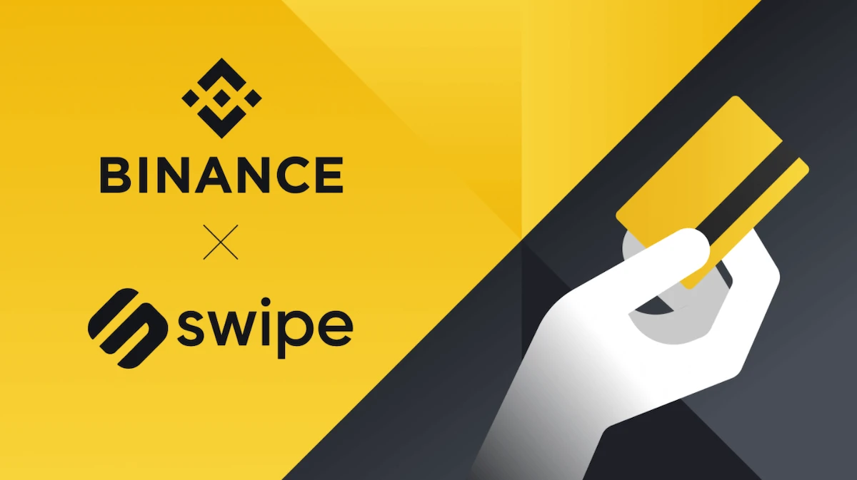 仮想通貨決済をメインストリームへ　バイナンス、Swipeを買収