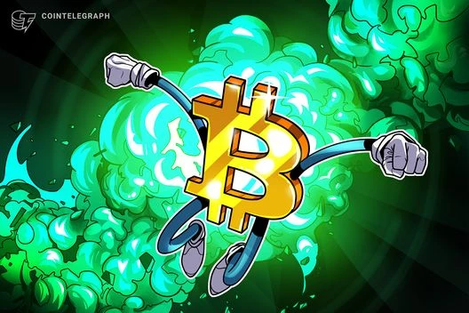 比特币（BTC）价格突破11.7万美元，交易员密切关注美联储降息